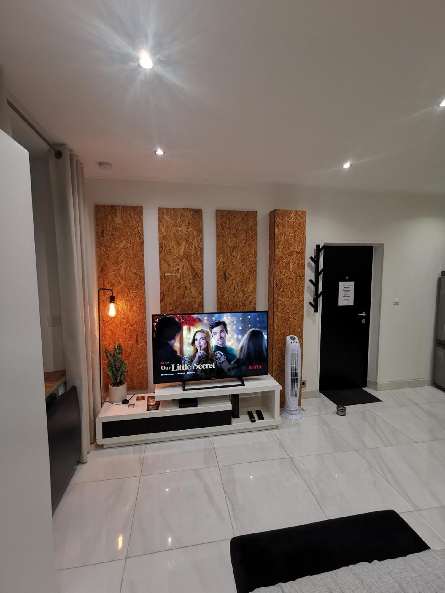 Studio Cosy Proche Paris Et Versailles Le Port-Marly Kültér fotó